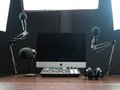 Desk Mics for Remote Work